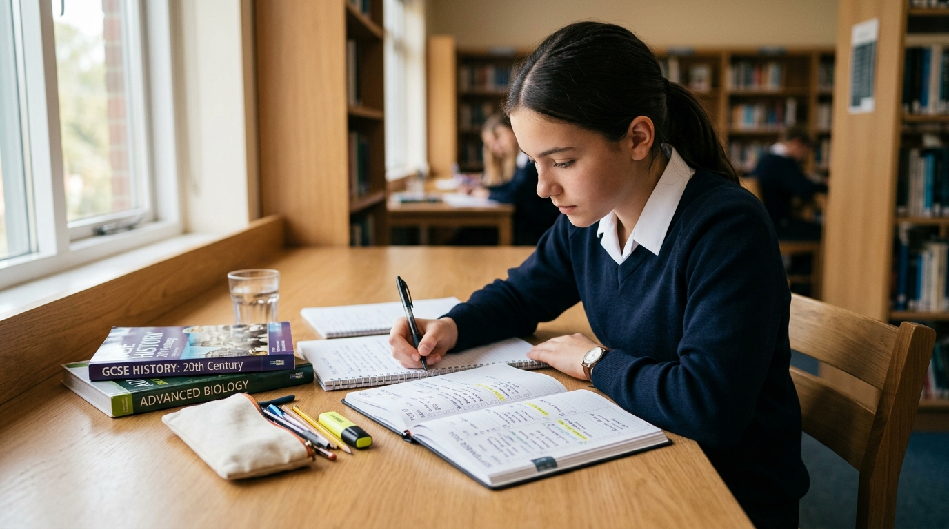 Signs your child needs academic structure, not more tutoring hours